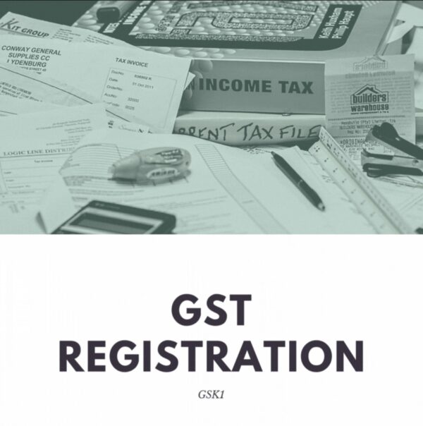 GST REGISTRATION
