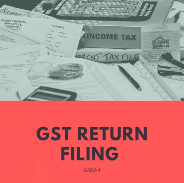GST Return Filing