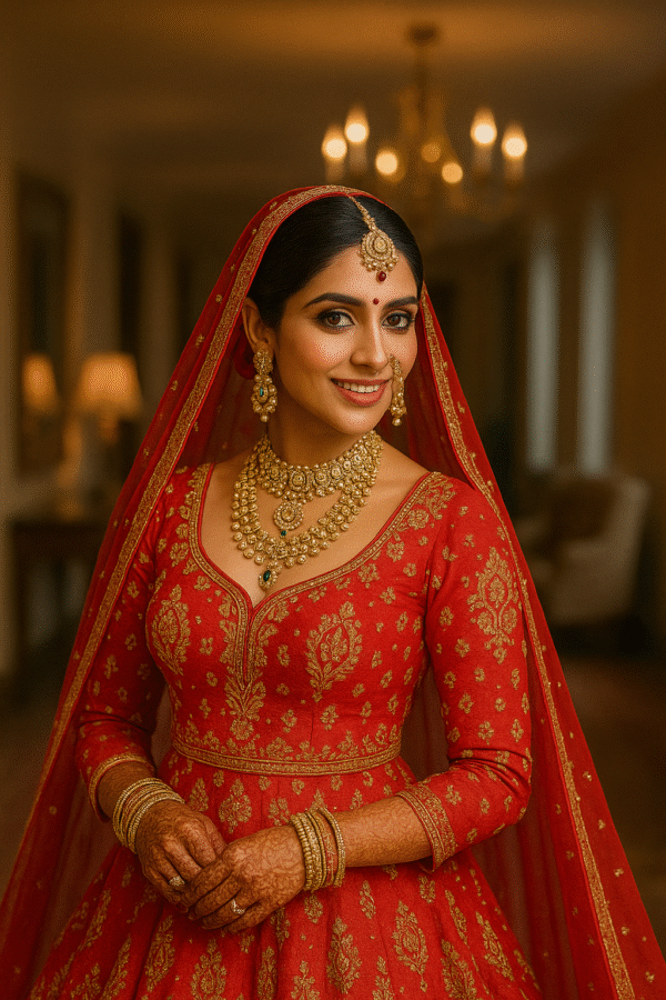 Royal Moments Package – ₹60,000/-