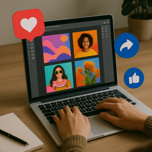 Social Media Post Design